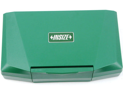 INSIZE Measuring Equipment Insize V Shape Anvil Micrometer 0.2-1" Range Series 3290-105
