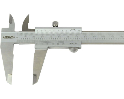INSIZE Measuring Equipment Insize Vernier Caliper 0-200mm/0-8" Range Series 1205-2002E