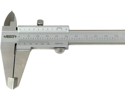 INSIZE Measuring Equipment Insize Vernier Caliper 0-200mm/0-8" Range Series 1205-2002E