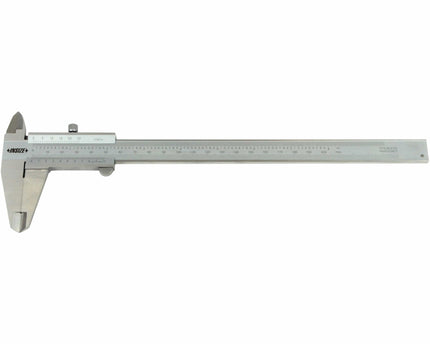 INSIZE Measuring Equipment Insize Vernier Caliper 0-200mm/0-8" Range Series 1205-2002S