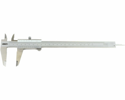 INSIZE Measuring Equipment Insize Vernier Caliper 0-200mm/0-8" Range Series 1205-2002S
