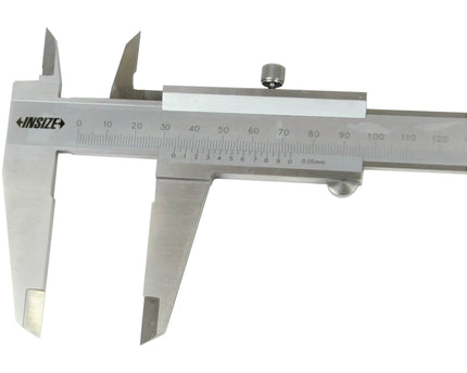 INSIZE Measuring Equipment Insize Vernier Caliper 0-300mm Range Series 1205-3003S