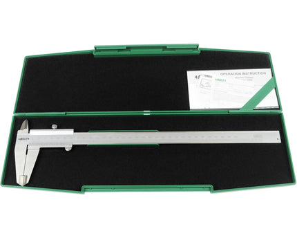 INSIZE Measuring Equipment Insize Vernier Caliper 0-300mm Range Series 1205-3003S