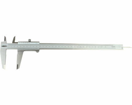 INSIZE Measuring Equipment Insize Vernier Caliper 0-300mm/0-12" Range Series 1205-3002S