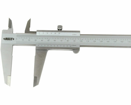 INSIZE Measuring Equipment Insize Vernier Caliper 0-300mm/0-12" Range Series 1205-3002S