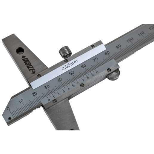 INSIZE Measuring Equipment Insize Vernier Depth Gauge 0-150mm Range Series 1247-150
