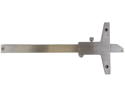 INSIZE Measuring Equipment Insize Vernier Depth Gauge 0-150mm Range Series 1247-150
