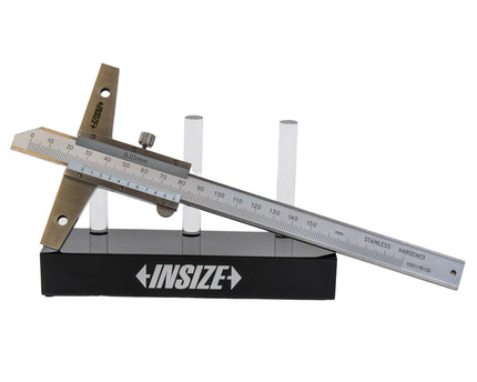 INSIZE Measuring Equipment Insize Vernier Depth Gauge 0-150mm Range Series 1247-1501
