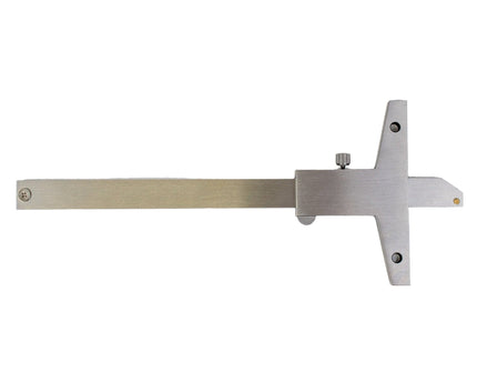 INSIZE Measuring Equipment Insize Vernier Depth Gauge 0-150mm Range Series 1247-1501
