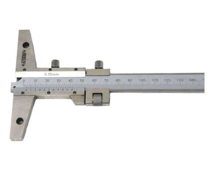 INSIZE Measuring Equipment Insize Vernier Depth Gauge 0-200mm Range Series 1249-200
