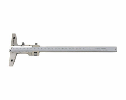 INSIZE Measuring Equipment Insize Vernier Depth Gauge 0-200mm Range Series 1249-200