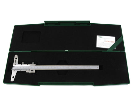 INSIZE Measuring Equipment Insize Vernier Depth Gauge 0-200mm Range Series 1249-200