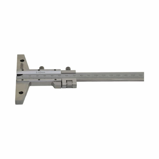 INSIZE Measuring Equipment Insize Vernier Depth Gauge 0-200mm Range Series 1249-2001