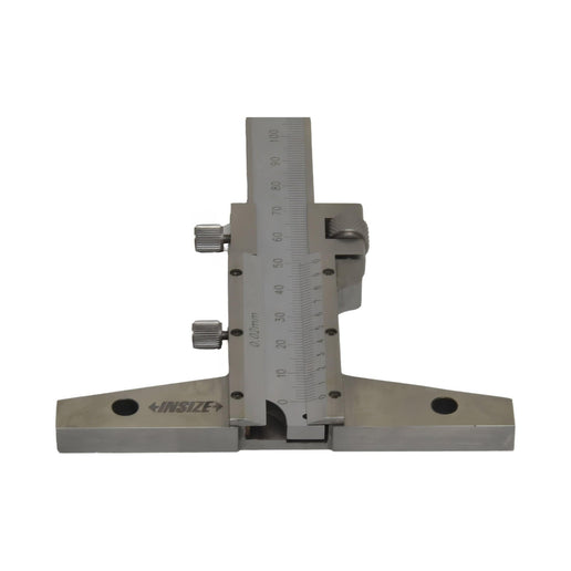 INSIZE Measuring Equipment Insize Vernier Depth Gauge 0-200mm Range Series 1249-2001