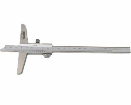INSIZE Measuring Equipment Insize Vernier Depth Gauge 0-300mm Range Series 1240-3001