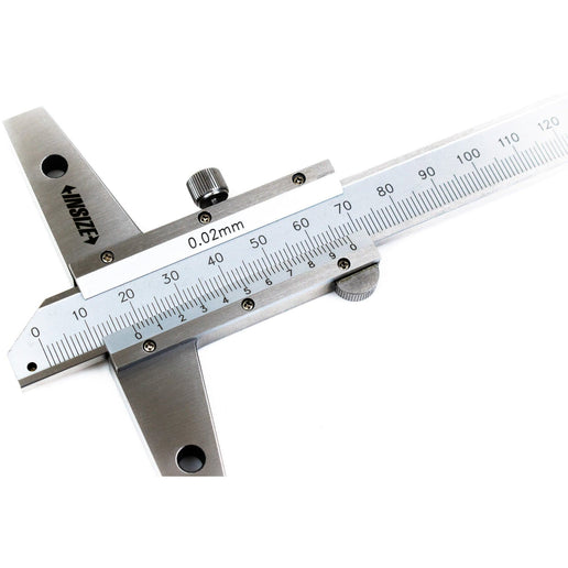 INSIZE Measuring Equipment Insize Vernier Depth Gauge 0-300mm Range Series 1247-3001