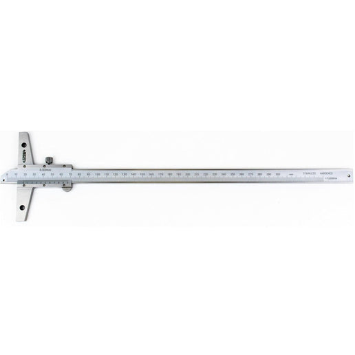 INSIZE Measuring Equipment Insize Vernier Depth Gauge 0-300mm Range Series 1247-3001