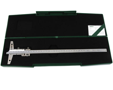 INSIZE Measuring Equipment Insize Vernier Depth Gauge 0-300mm Range Series 1249-3001