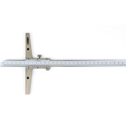 INSIZE Measuring Equipment Insize Vernier Depth Gauge 0-600mm Range Series 1247-6001