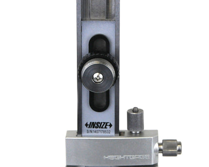INSIZE Measuring Equipment Insize Vernier Height Gauge 0-300mm / 0-12" Range Series 1250-300