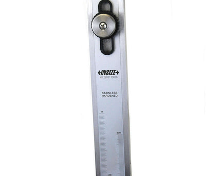 INSIZE Measuring Equipment Insize Vernier Height Gauge 0-600mm / 0-24" Range Series 1250-600