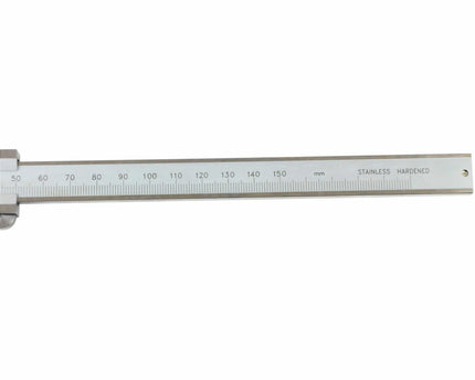 INSIZE Measuring Equipment Insize Vernier Hook Depth Gauge 0-150mm Range Series 1248-150