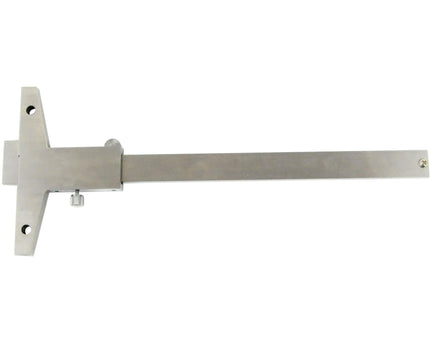 INSIZE Measuring Equipment Insize Vernier Hook Depth Gauge 0-150mm Range Series 1248-150