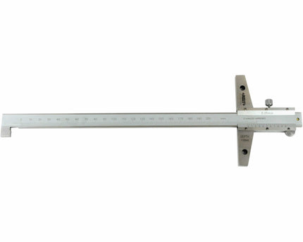 INSIZE Measuring Equipment Insize Vernier Hook Depth Gauge 0-200mm Range Series 1248-200