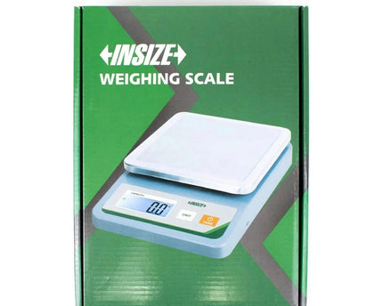 INSIZE MEASURING EQUIPMENT Insize Weighing Scale 3kg Capacity Economic Type Series 8003-3