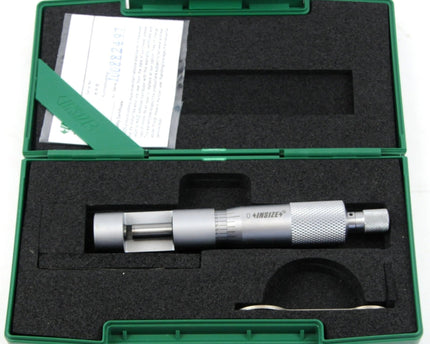 INSIZE Measuring Equipment Insize Wire Micrometer 0-0.4" Range Series 3285-4